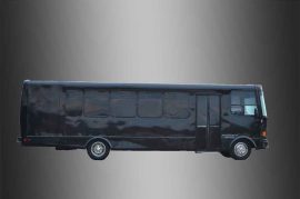 party bus rental company janesville wi