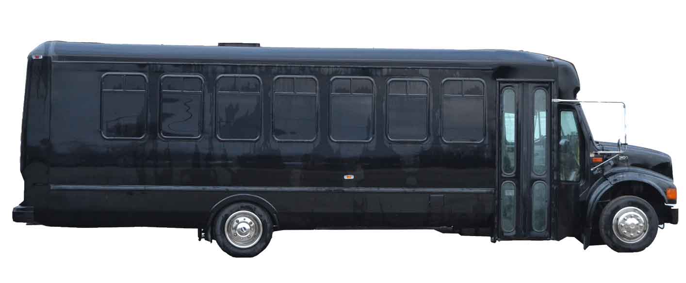 limo bus rental company in madison janesville wisconsin