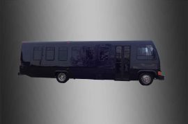 limo bus rental company madison