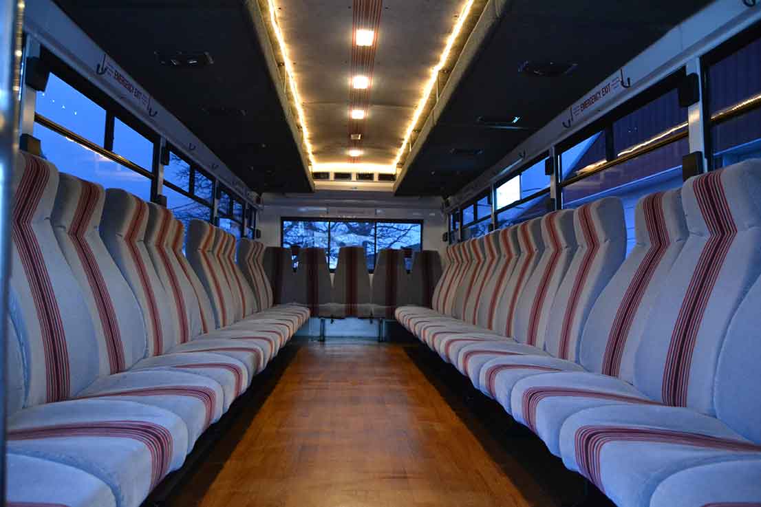WHERE TO RENT PARTY BUS JANESVILLE -MADISON