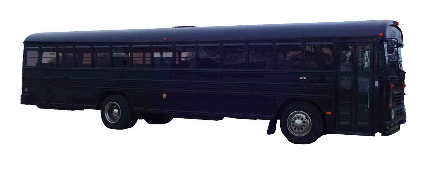 limo bus rental company in madison wi