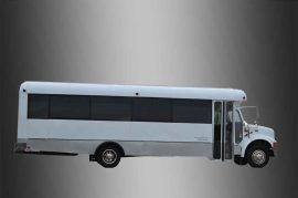 PARTY BUS RENTAL IN MADISON WISCONSIN