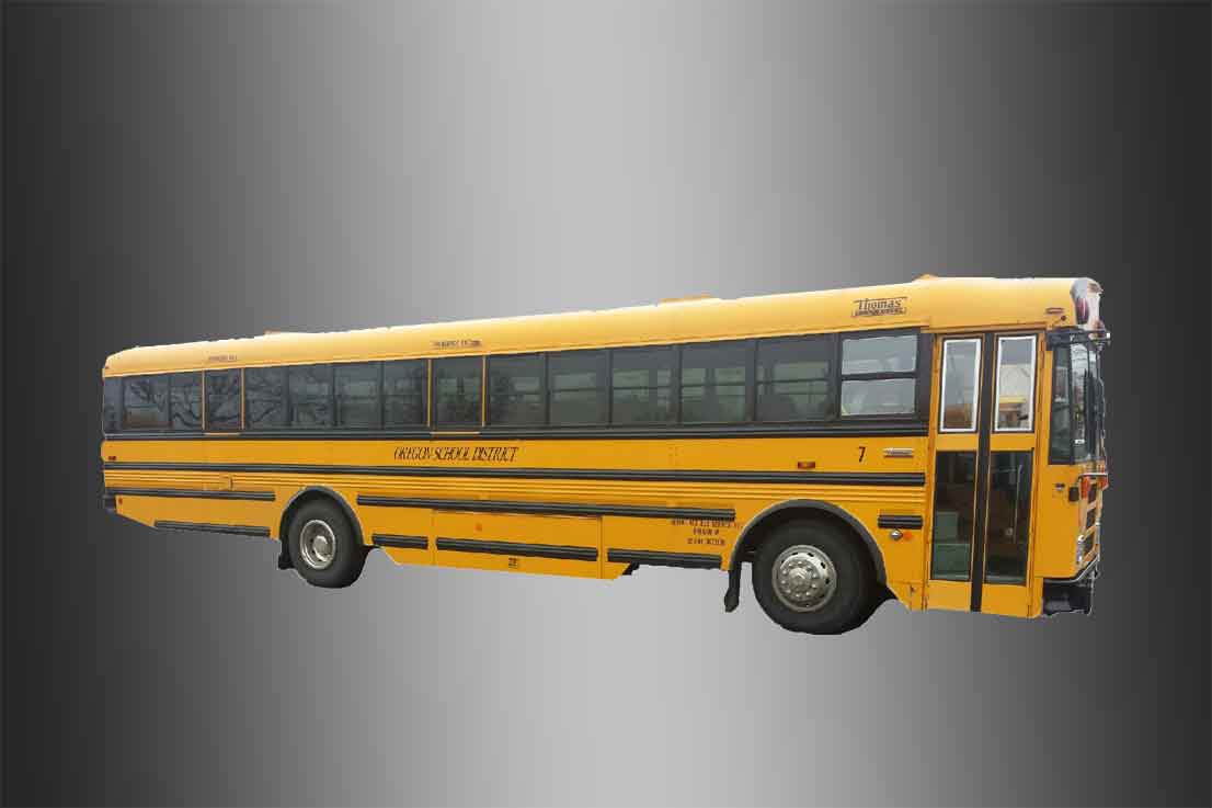 school bus rental company janesville madison